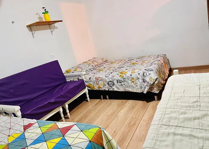 Casa artistica CANDELARIA