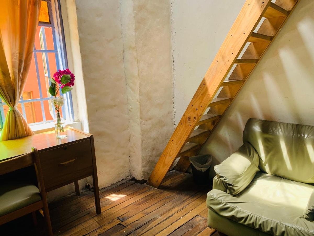 Casa Artistica Candelaria Pensión Bogotá