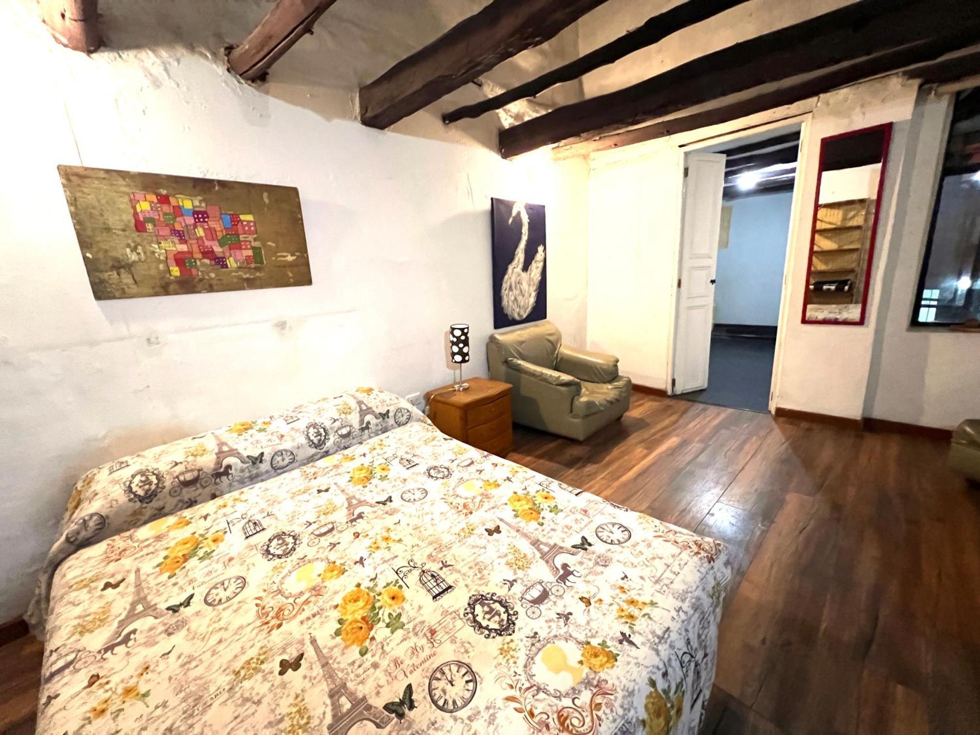 Pensión Casa Artistica Candelaria Bogotá