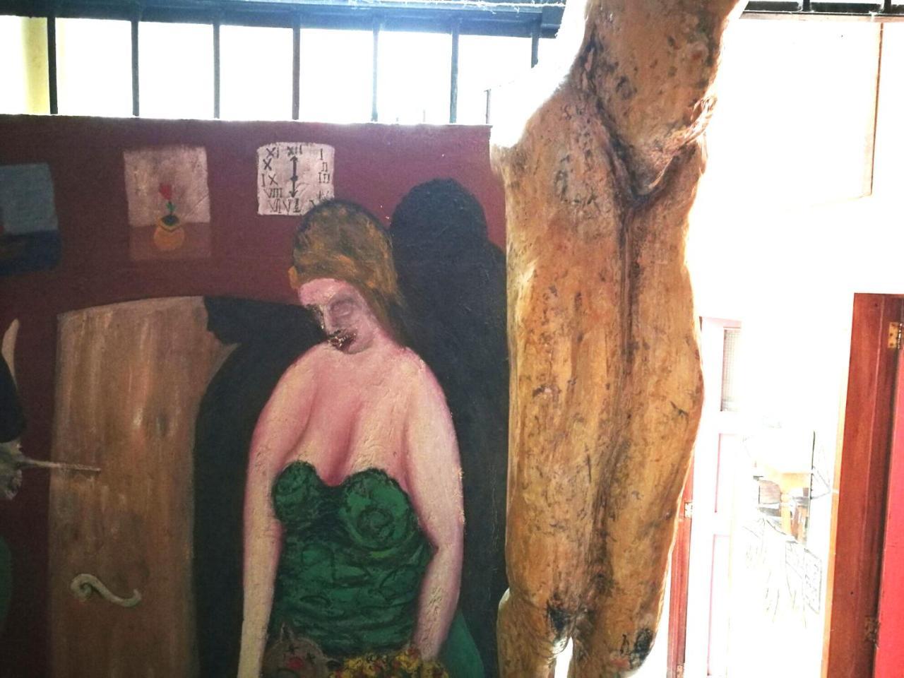 Pensión Casa Artistica Candelaria