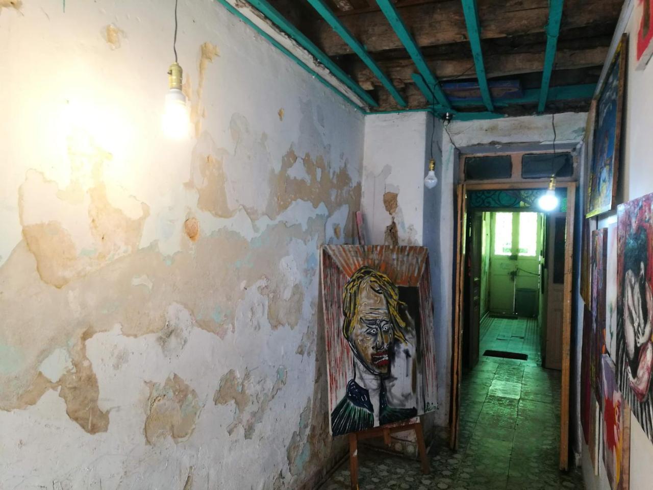 Casa Artistica Candelaria Pensión