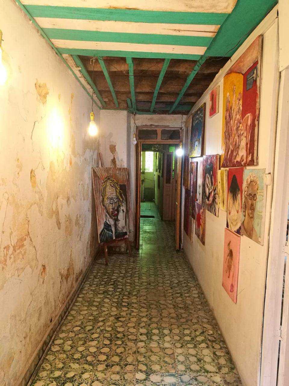 Pensión Casa Artistica Candelaria Bogotá