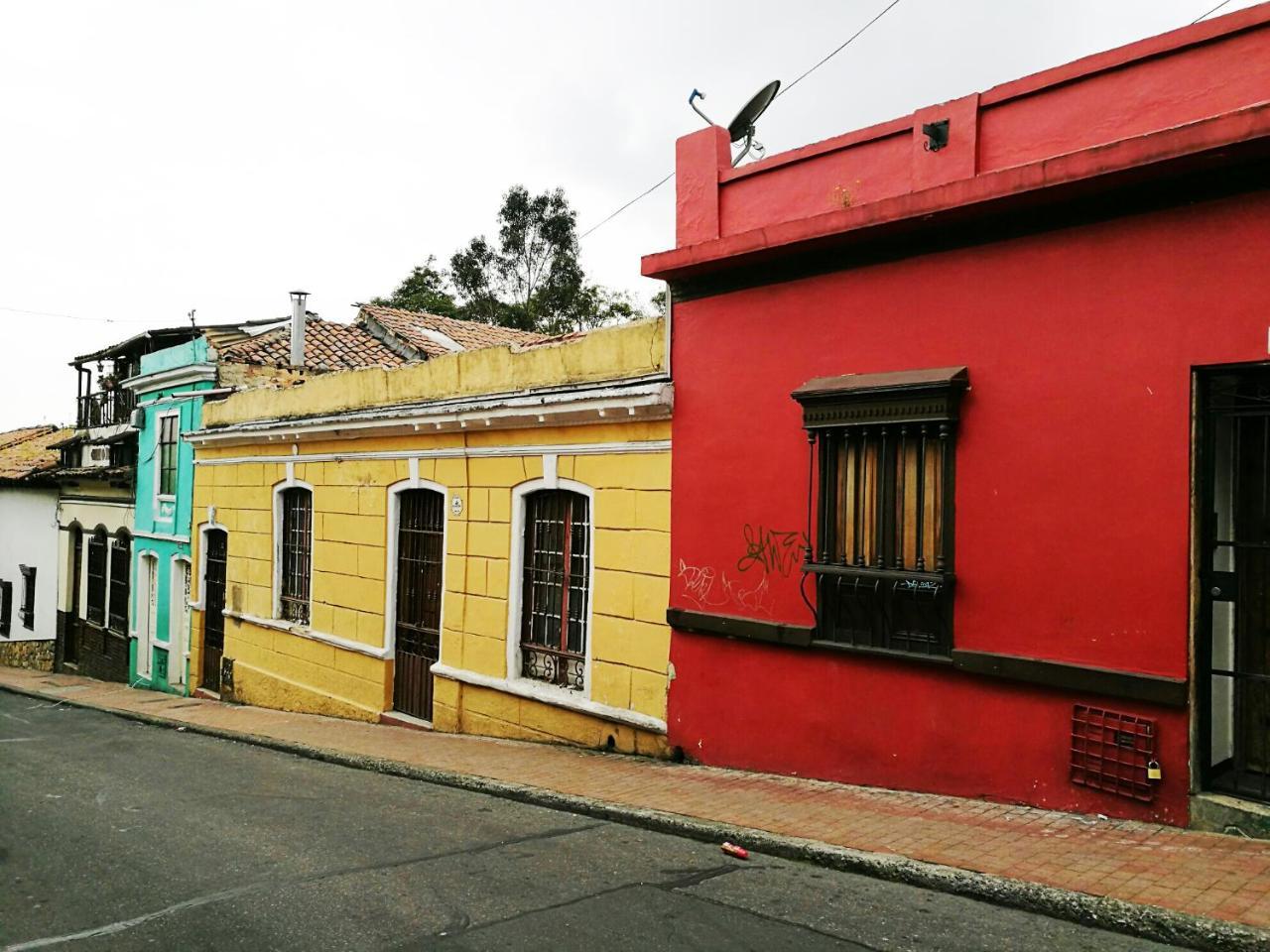 Casa Artistica Candelaria Pensión