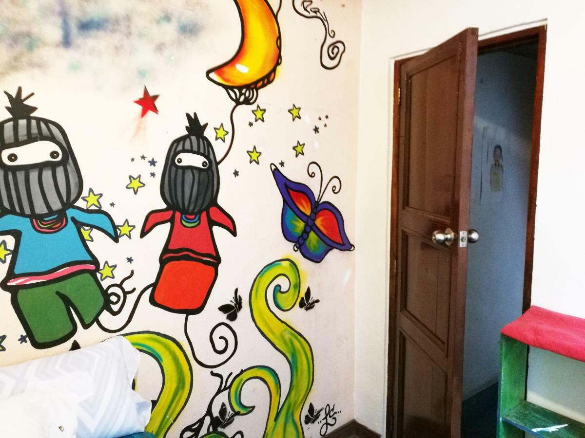 Casa Artistica Candelaria 3* Bogotá