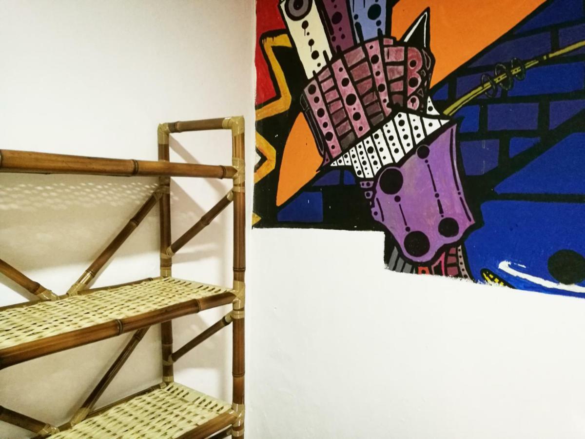 Pensión Casa Artistica Candelaria Bogotá