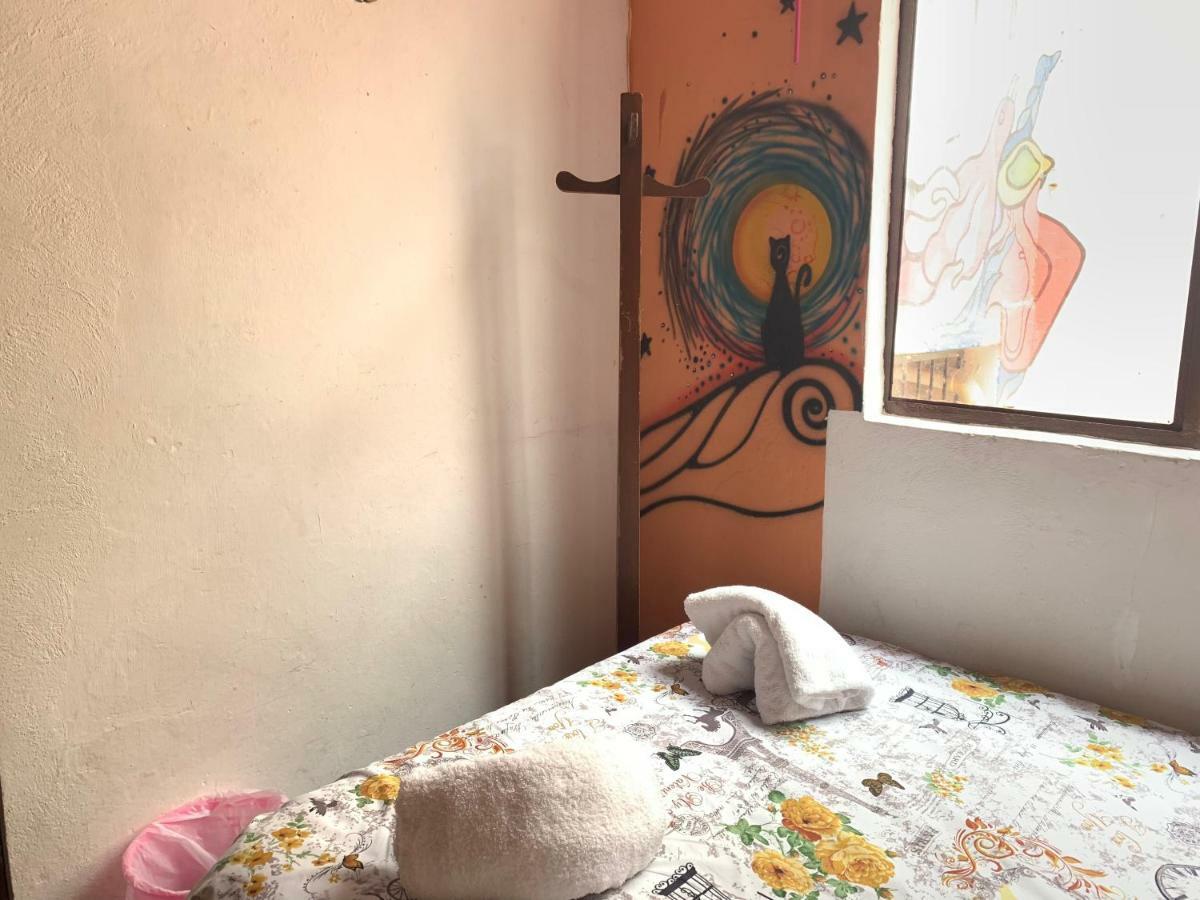 Casa Artistica Candelaria Bogotá
